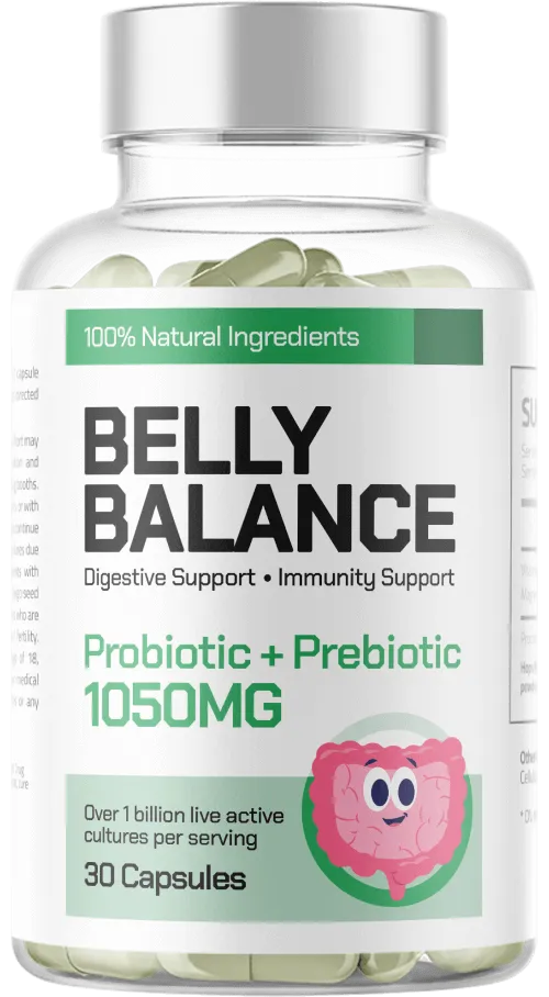Belly Balance Australia | Gut Health & Digestive Support